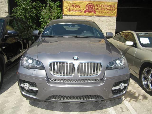 BMW X6 2011 photo 1