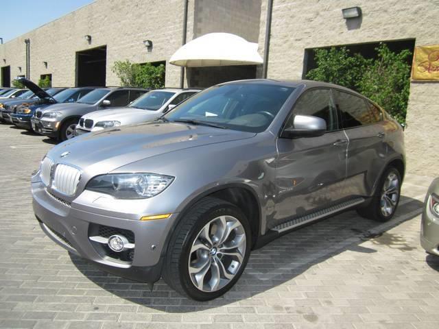 BMW X6 2011 photo 3