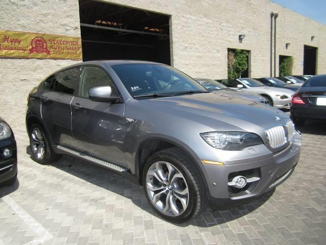 BMW X6 2011 photo 4
