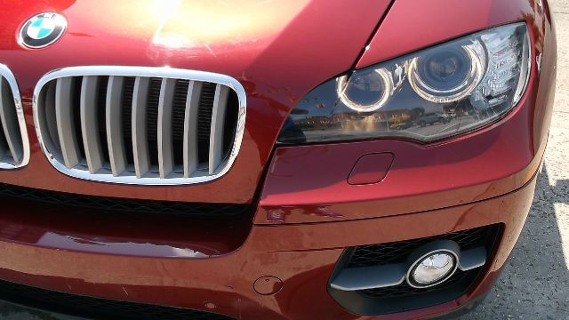 BMW X6 2011 photo 22