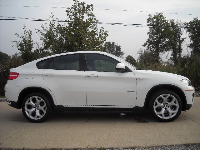 BMW X6 2011 photo 1