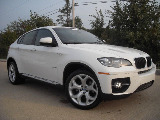 BMW X6 2011 photo 3