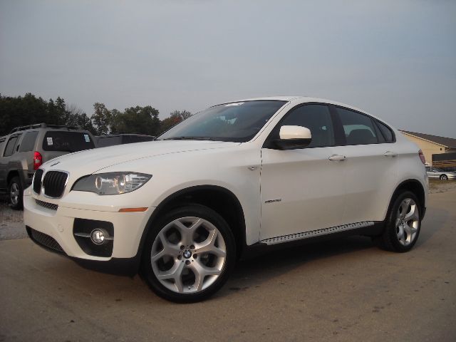 BMW X6 2011 photo 4