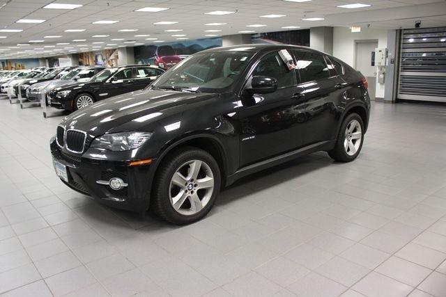 BMW X6 2012 photo 1