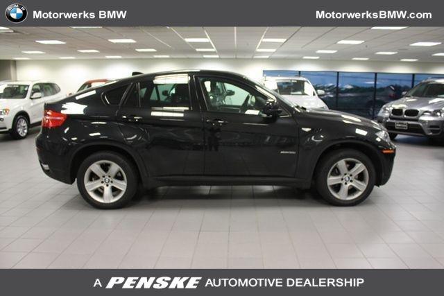 BMW X6 2012 photo 2