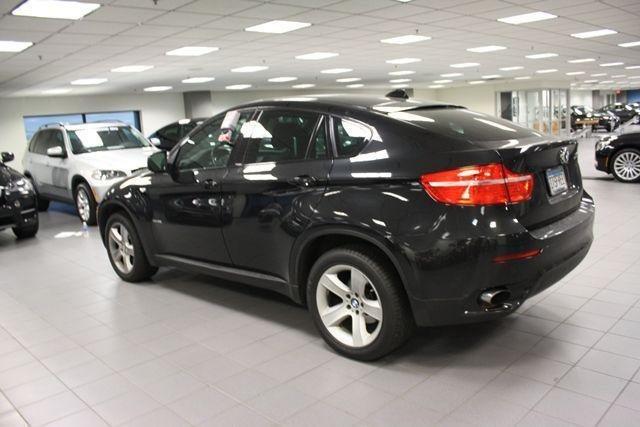 BMW X6 2012 photo 3