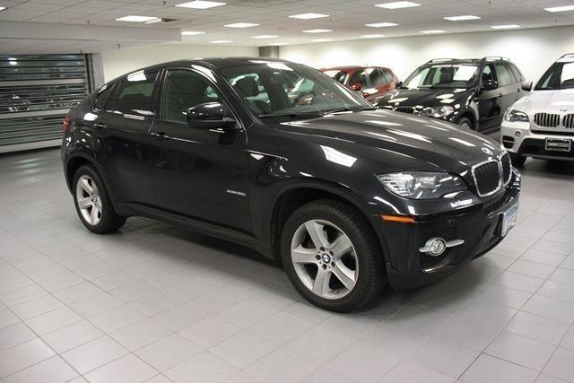 BMW X6 2012 photo 4
