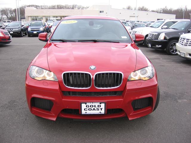BMW X6 2012 photo 1