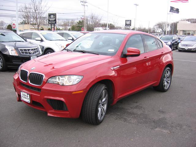 BMW X6 2012 photo 2