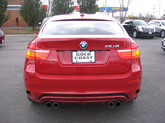 BMW X6 2012 photo 5
