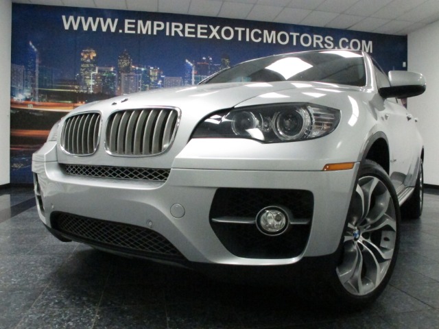 BMW X6 2012 photo 4