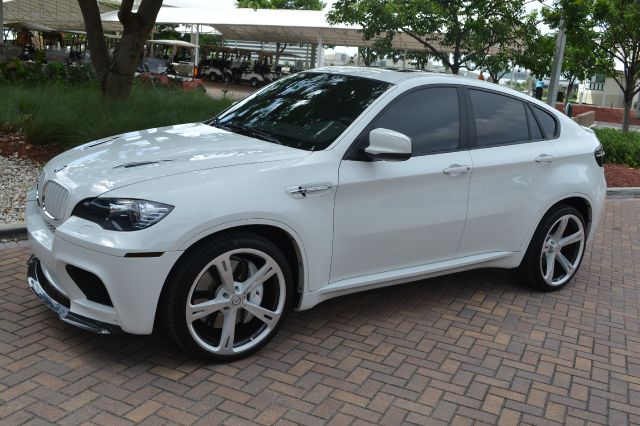 BMW X6 2012 photo 4