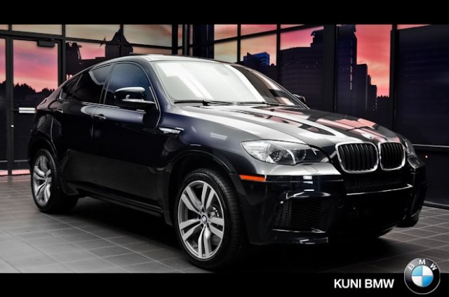 BMW X6 Unknown Unspecified