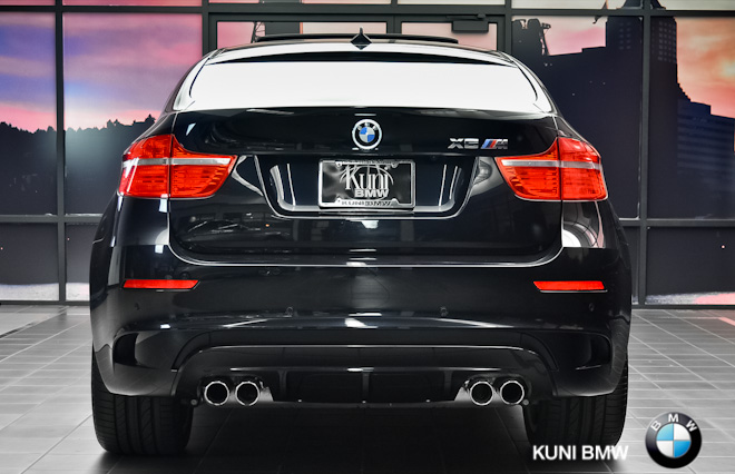 BMW X6 2012 photo 5