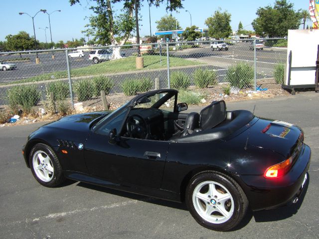 BMW Z3 1996 photo 3