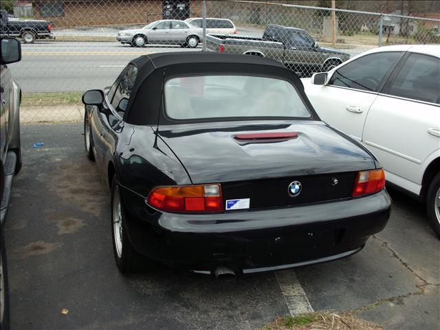 BMW Z3 Marlin Convertible