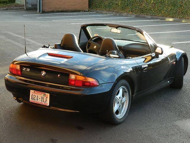 BMW Z3 1996 photo 1