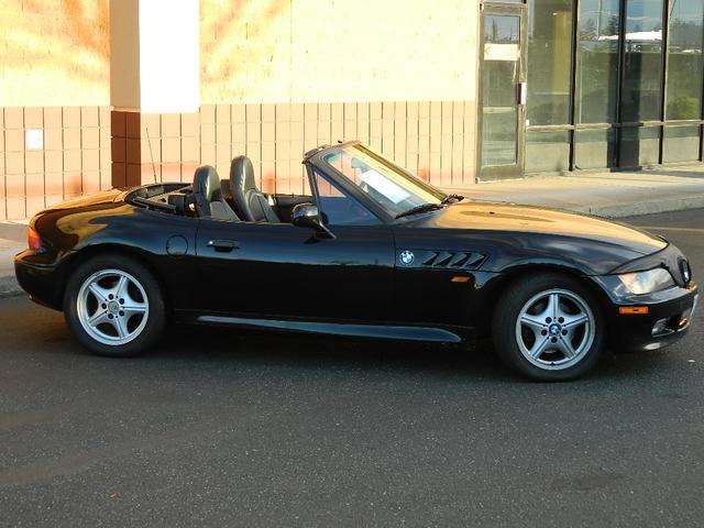 BMW Z3 1996 photo 3