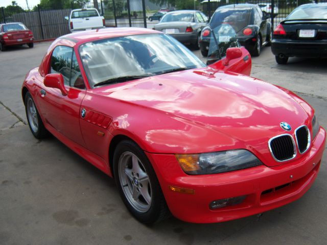 BMW Z3 1996 photo 4