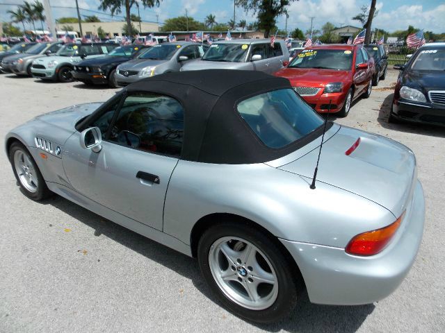 BMW Z3 1996 photo 2