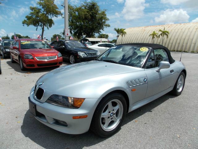BMW Z3 1996 photo 3