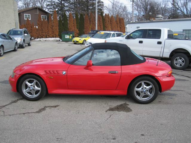 BMW Z3 SE Front-wheel Drive Convertible