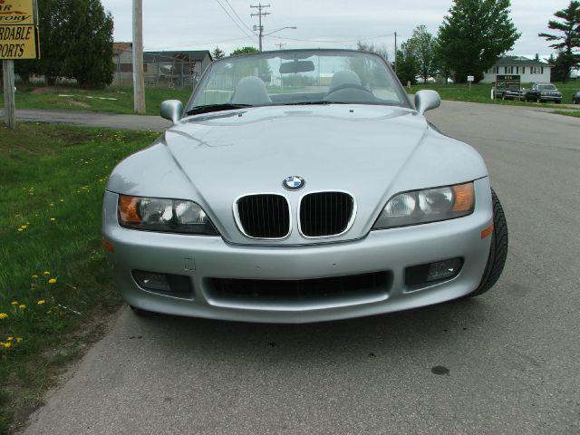 BMW Z3 1997 photo 12