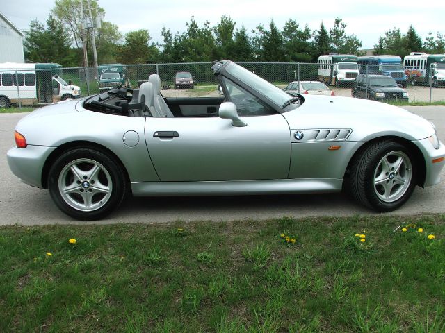 BMW Z3 1997 photo 14
