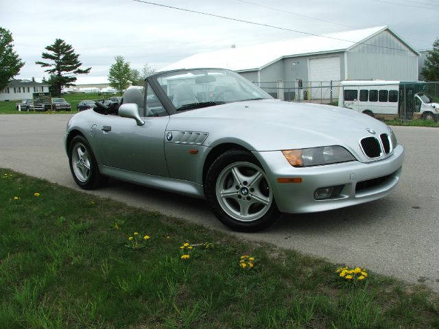 BMW Z3 1997 photo 15