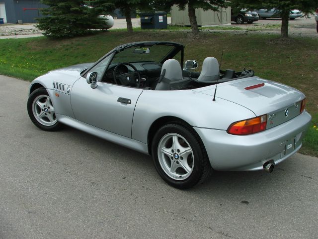 BMW Z3 1997 photo 18