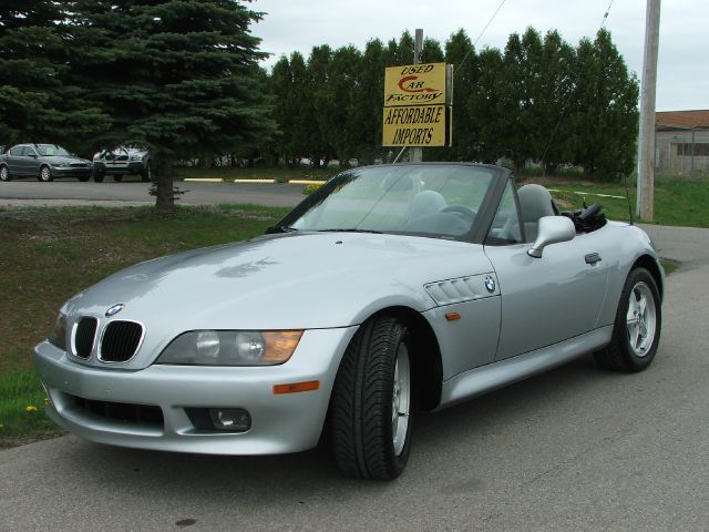 BMW Z3 1997 photo 19