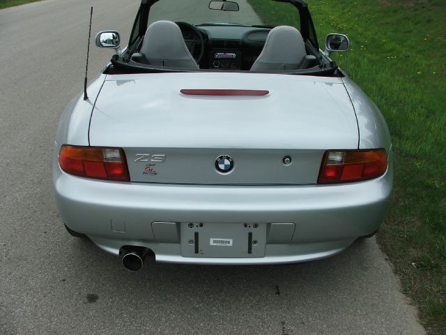 BMW Z3 1997 photo 2