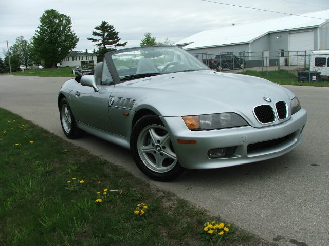 BMW Z3 1997 photo 20