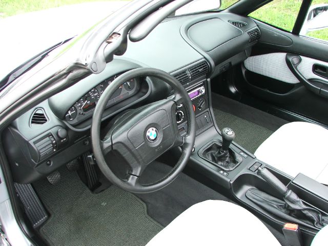 BMW Z3 1997 photo 4
