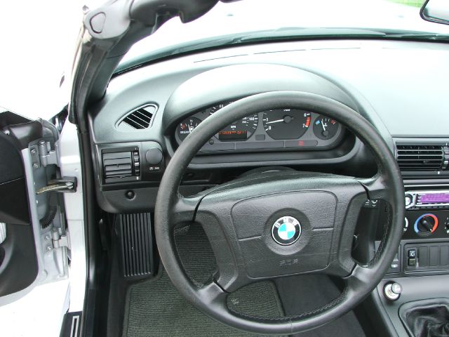 BMW Z3 1997 photo 5