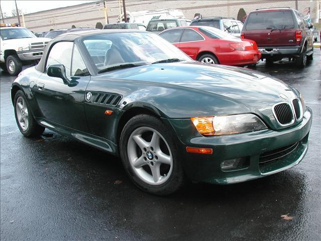 BMW Z3 1997 photo 2