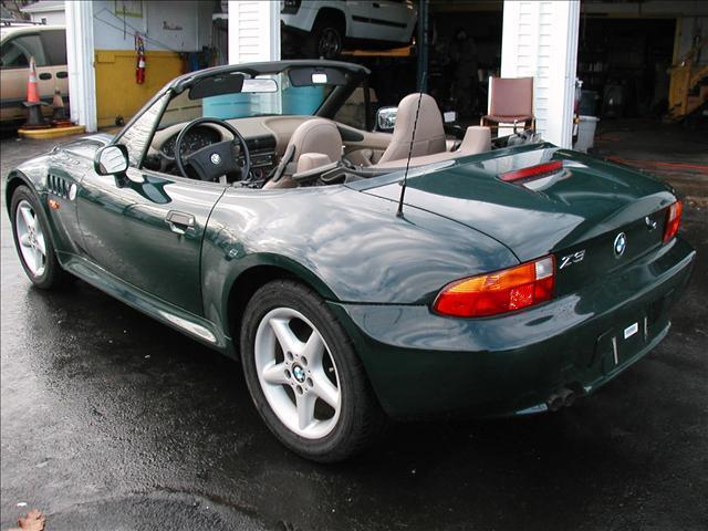 BMW Z3 1997 photo 3