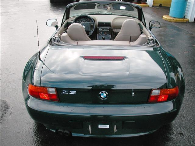 BMW Z3 1997 photo 4