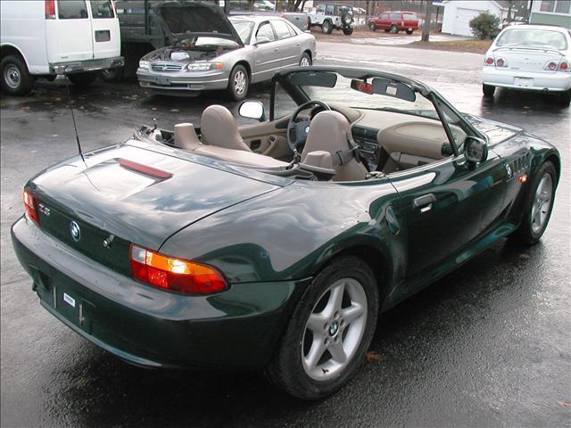 BMW Z3 1997 photo 5