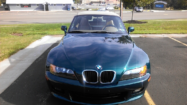 BMW Z3 1997 photo 1