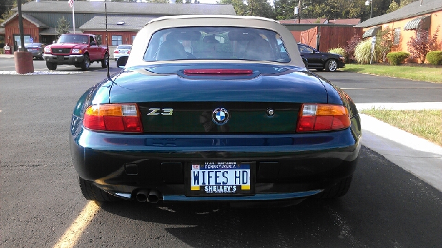 BMW Z3 1997 photo 3