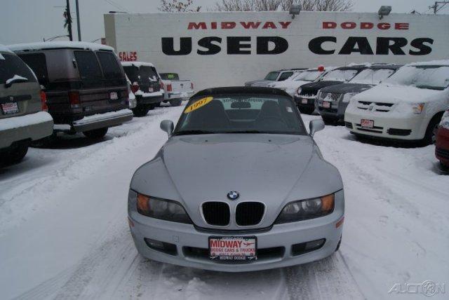 BMW Z3 4dr Wgn RWD Unspecified