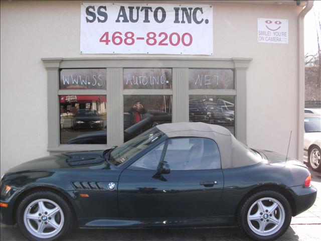 BMW Z3 Marlin Convertible