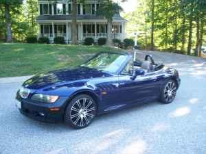BMW Z3 1997 photo 1