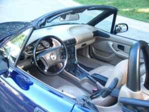 BMW Z3 1997 photo 2