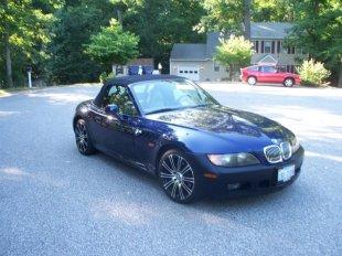 BMW Z3 1997 photo 3