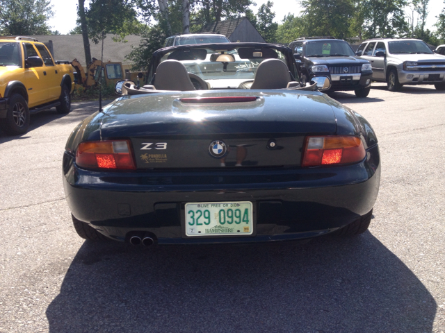BMW Z3 Convenience Convertible