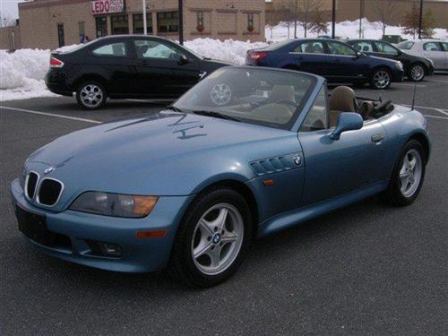 BMW Z3 Marlin Other