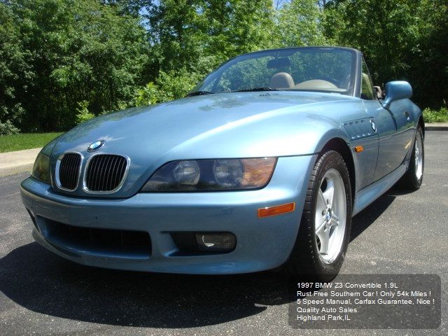 BMW Z3 1997 photo 13