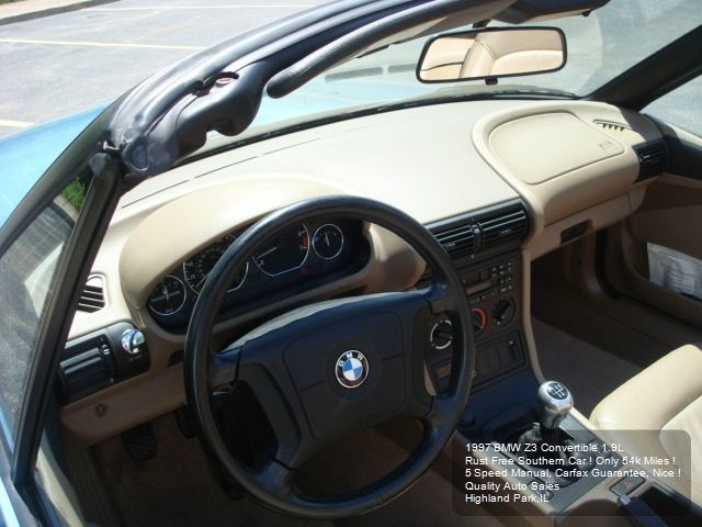 BMW Z3 1997 photo 34